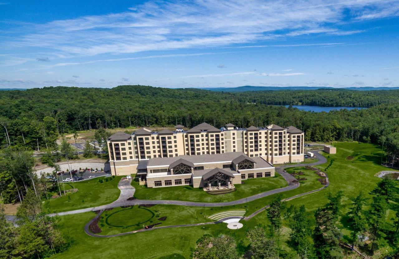 Yo1 Longevity & Health Resorts, Catskills Monticello Exterior foto