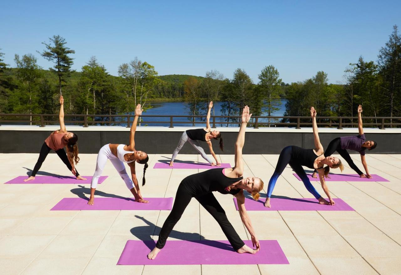 Yo1 Longevity & Health Resorts, Catskills Monticello Exterior foto
