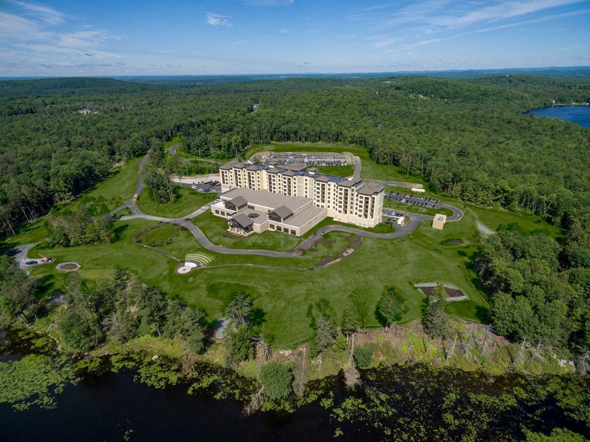 Yo1 Longevity & Health Resorts, Catskills Monticello Exterior foto